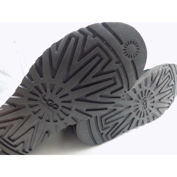 Ugg Australia Tale Braid‎ Dress Boots Size 7 - Picture 7 of 8